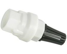 VALVOLA DI FONDO YURI PVC