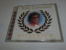 CD  Toto Cutugno – Millenium Collection