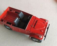 Macchinina Modellino Fiat Campagnola 73050 Barlux 1/25 VV.FF Gioco