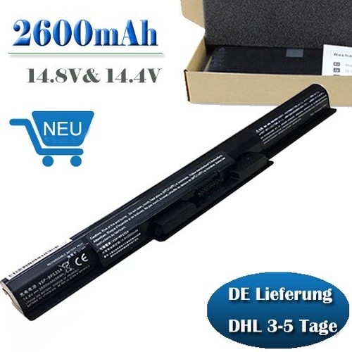 Batteria 2600 mah per - 14,8,