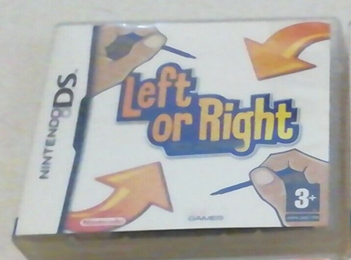 Left right videogioco - or,