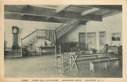 Cartolina anni new jersey - new,