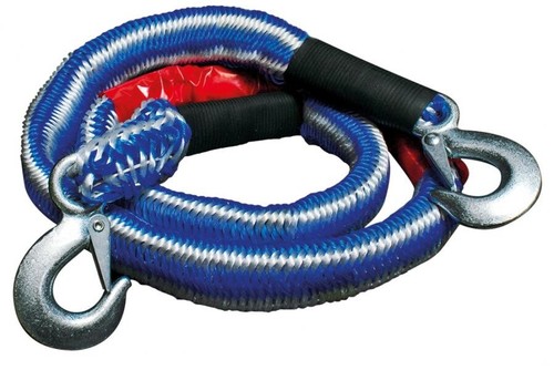 Fune traino elastica q - fune,