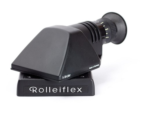 Rolleiflex finder mirino - t-finder,