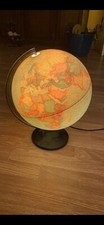 Mappamondo luminoso altezza - luminoso,