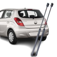 MOLLE A GAS PORTELLONE