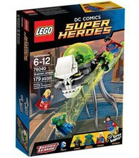 LEGO 76040 - DC Universe Super