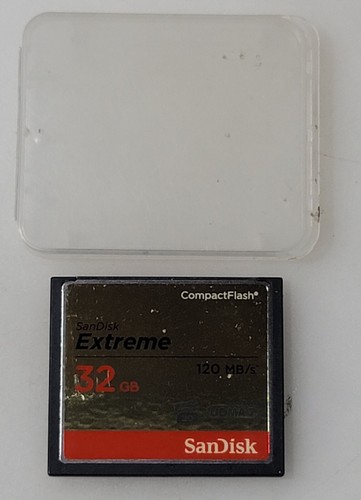 Sandisk extreme 32gb - sandisk,