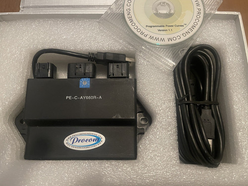 Centralina procom cdi ecu - procom,