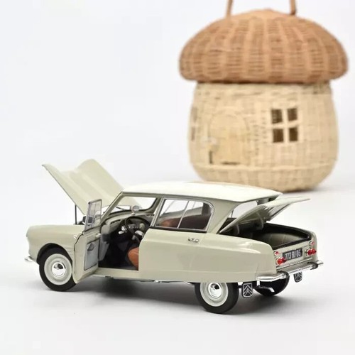 Norev citroen ami 6 - 1:18, nuovo