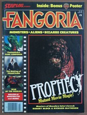 rivista FANGORIA N°2 1979