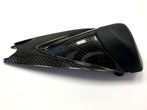 Carbon fiber solo seat - carbon,