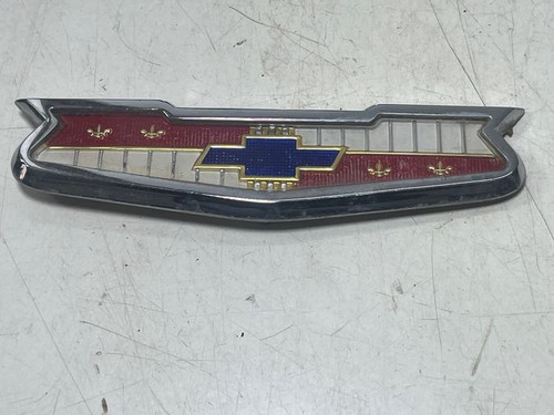 Distintivo emblema chevy - distintivo,