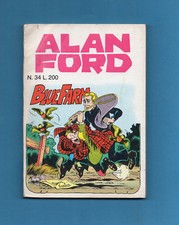 ALAN FORD-ORIGINALE-N.34- BLUE