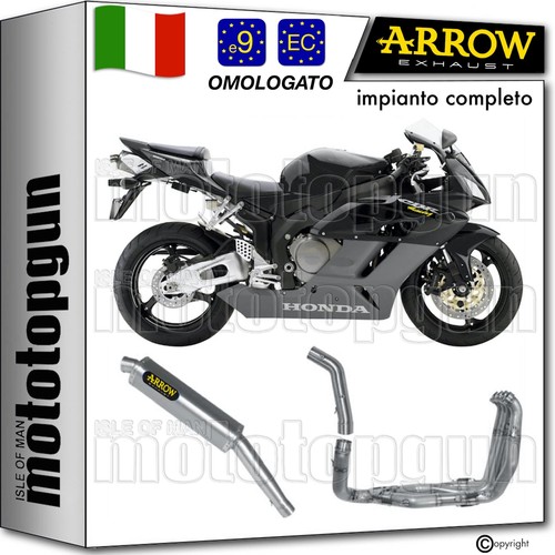 Arrow scarico completo - arrow,