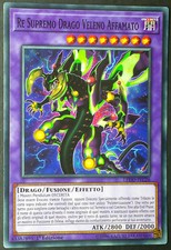 RE SUPREMO DRAGO VELENO