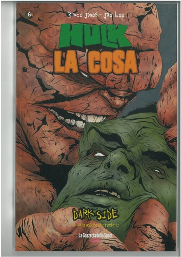 Hulk contro cosa - cosa,