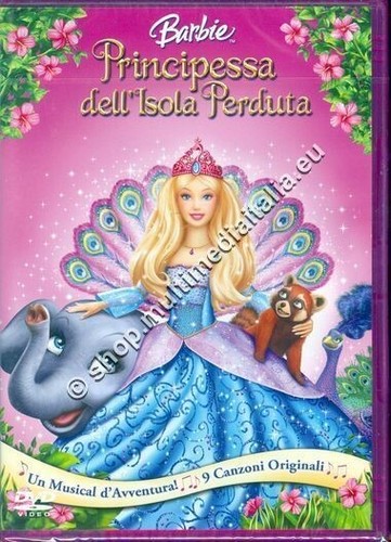 Barbie principessa dell - barbie.,