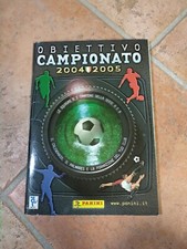 PANINI 2004/2005 CHAMPIONSHIP