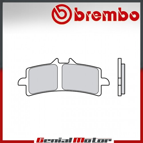 Pastiglie brembo freno - brembo,