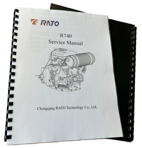 Rato r740 manuale servizio - r740,