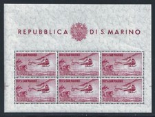 1961 san marino 22 - n.,