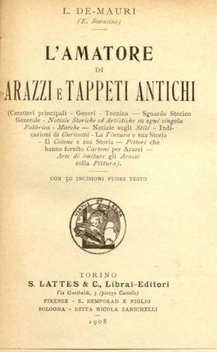arazzi antichi