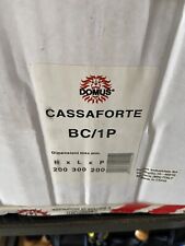 Cassaforte Domus BCE/1p