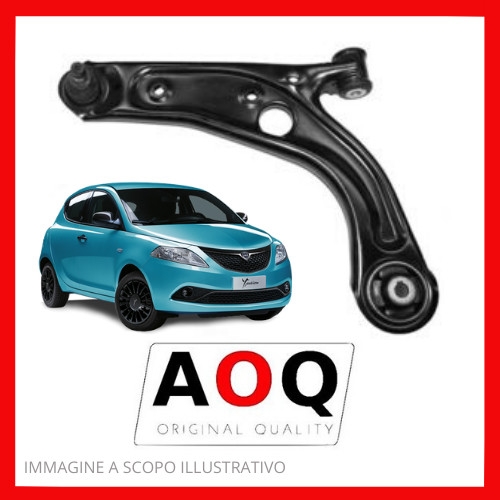 Braccio braccetto oscillante - braccetto,