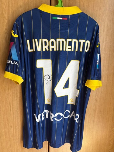 Maglia livramento hellas - livramento,