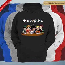 Maglione Anime Friends Naruto