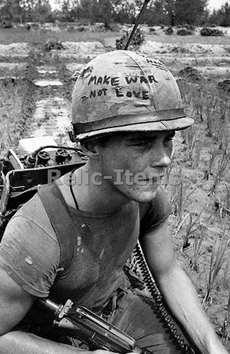 Foto vietnam soldato - vietnam,