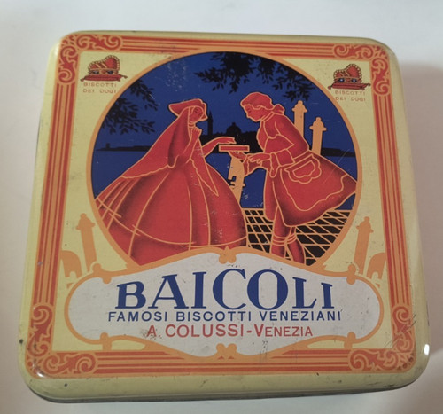 Baicoli biscotti veneziani - biscotti,