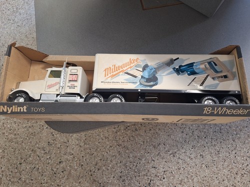 Camion ruote nylint - camion,