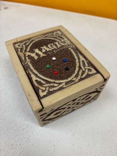 Magic the gathering deck box - the,