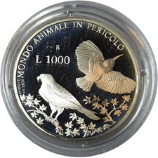 [NC] SAN MARINO - 1000 LIRE