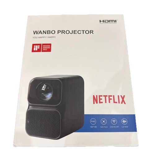Wanbo proiettore portatile - wanbo,