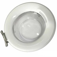 PORTA OBLO COMPLETO LAVATRICE ITWASH ZOPPAS Z805 SAN GIORGIO F612BL FS612B