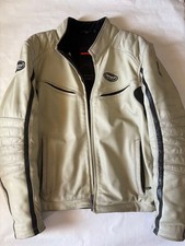 Spidi Leather Jacket Riders