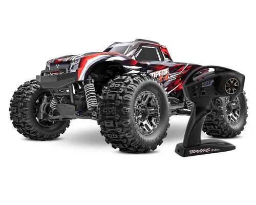 Traxxas stampede 4x4 - traxxas,