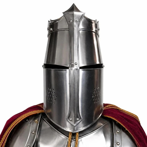 Germany crusader armor - armor, costume