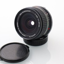 Minolta MD W. Rokkor 20 mm