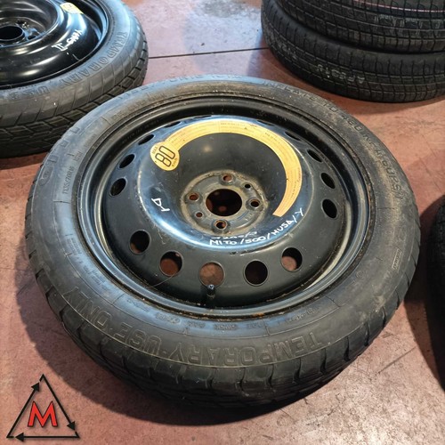 Ruotino scorta 4jx16 4x98 - di,