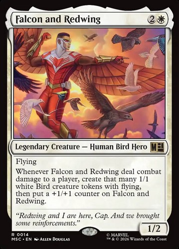 Mtg commander msh - mtg,
