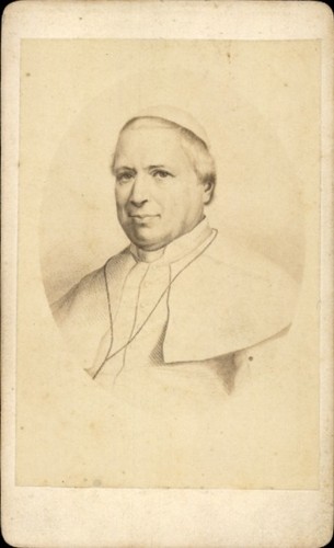 Cdv papa pio 11635139 - ix,