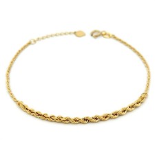 Bracciale in oro 18 kt 750 |