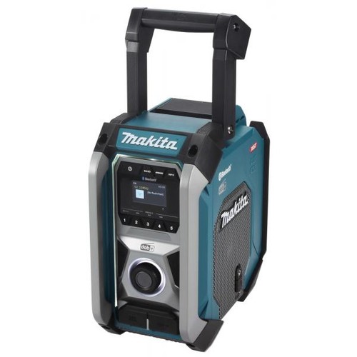 Makita mr007gz radio cantiere - radio,