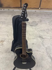 Yamaha Apx-6S Chitarra acustica elettrica nera