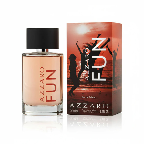 Azzaro fun eau - azzaro, de