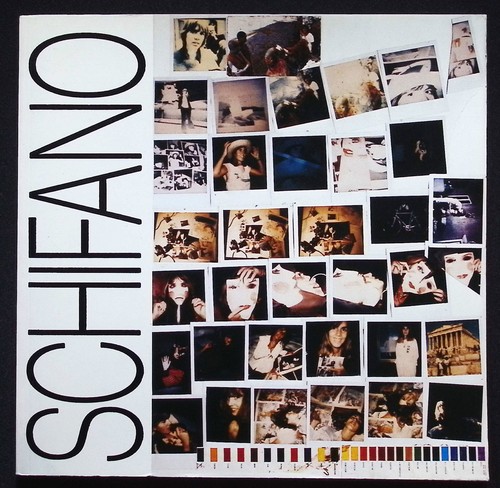 mario schifano